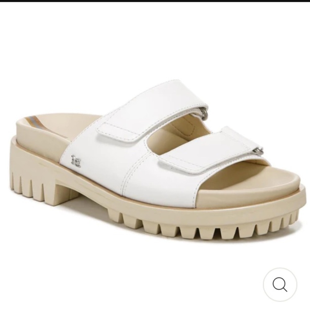ELIANA WOMENS STRAPPY SLIDE SANDALS size - Picture 3 of 9